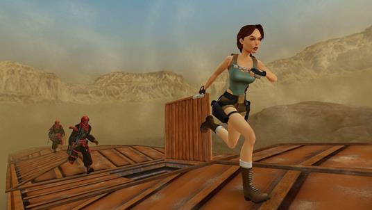 Tomb Raider IV-V-VI Remastered Starring Lara Croft Deluxe Edition SWITCH EU Prevendita - 4