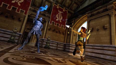 Tomb Raider IV-V-VI Remastered Starring Lara Croft Deluxe Edition SWITCH EU Prevendita - 6