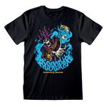 T-Shirt Unisex Tg. 2XL Dungeons And Dragons: Acerak Colour Pop Black