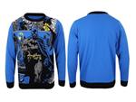 DC Comics Sweatshirt Jumper Batman Manga Heroes Inc