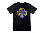 Lilo & Stitch T-Shirt Cute But Weird Heroes Inc