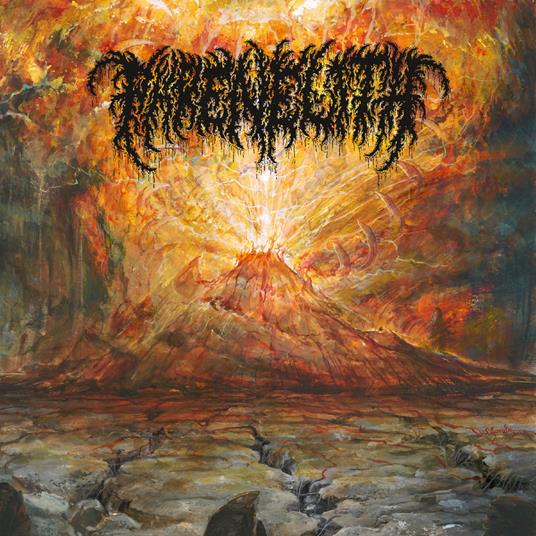 Ashen Womb - Vinile LP di Phrenelith