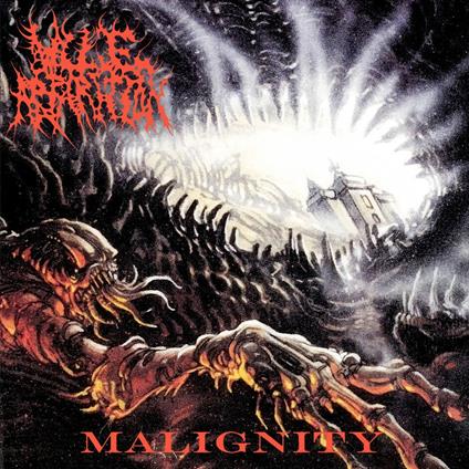 Malignity - Vinile LP di Vile Apparition