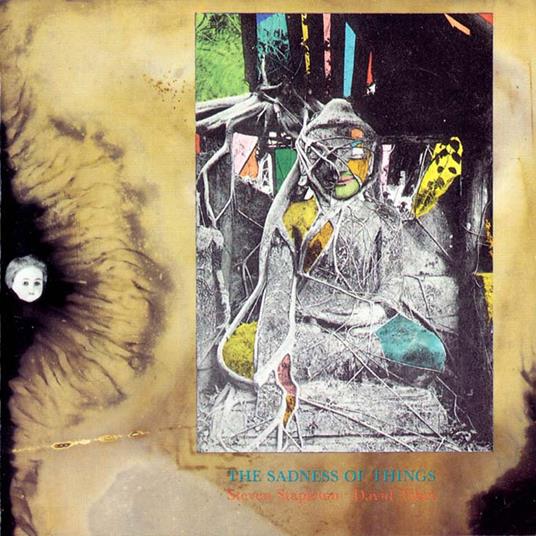 Grave And Beautiful Name Of Sadness - Vinile LP di Nurse with Wound