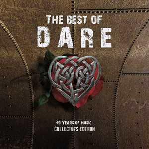 CD The Best Of Dare Dare