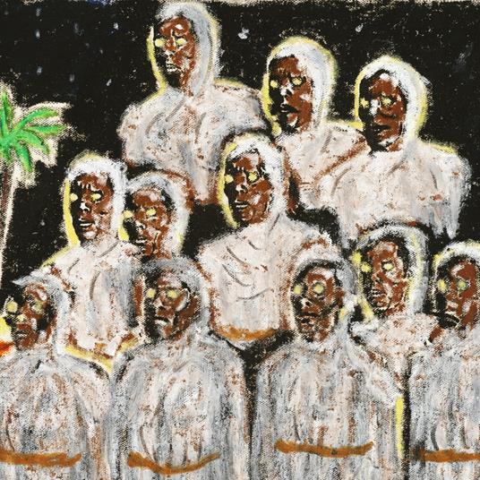 Zonbi - Vinile LP di Zonbi