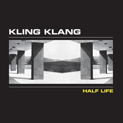 Half Life - Vinile LP di Kling Klang