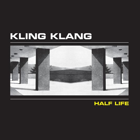 Half Life - Vinile LP di Kling Klang