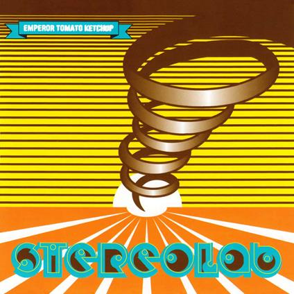 Emperor Tomato Ketchup - Vinile LP di Stereolab
