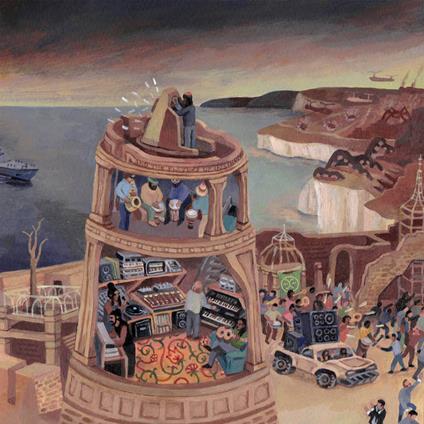 All The Quiet (Part I) - Vinile LP di Joe Armon Jones