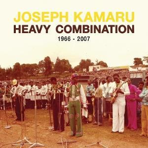 Heavy Combination 1966-2007 - Vinile LP di Joseph Kamaru