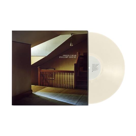 Yellow House (Cream White Vinyls) - Vinile LP di Grizzly Bear