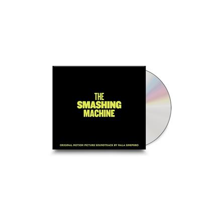 The Smashing Machine (Colonna Sonora) - CD Audio di Nala Sinephro