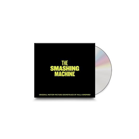 The Smashing Machine (Colonna Sonora) - CD Audio di Nala Sinephro