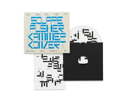 Kammerkonzert - CD Audio di Squarepusher