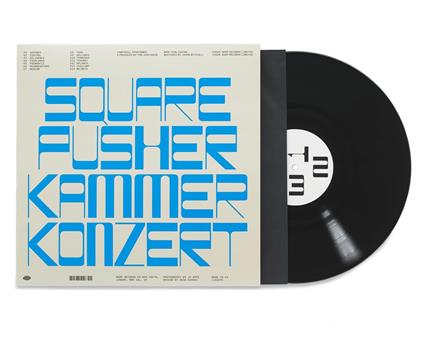 Kammerkonzert - Vinile LP di Squarepusher