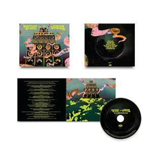CD In A Space Outta Dub Nightmares on Wax