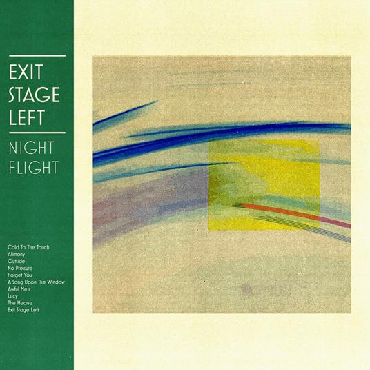 Exit Stage Left - CD Audio di Night Flight
