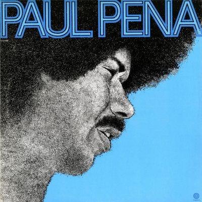 Paul Pena - Vinile LP di Paul Pena