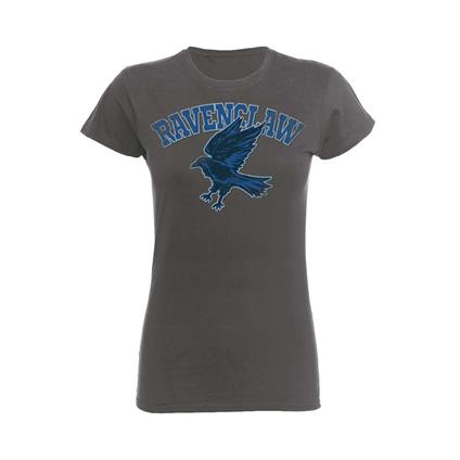 T-Shirt Donna Tg. 2XL Harry Potter. Ravenclaw Sport