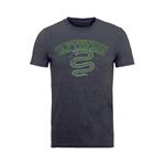 T-Shirt Unisex Tg. 2XL Harry Potter. Slytherin Sport