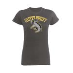 T-Shirt Donna Tg. XL Harry Potter. Hufflepuff Sport