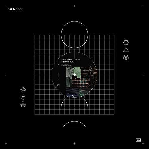 Alex Lentini & Stomp Boxx - Fine Line - Vinile LP
