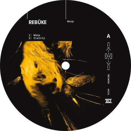 Wasp - Vinile LP di Rebuke