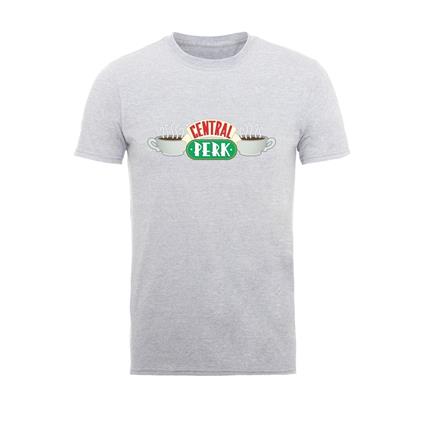 T-Shirt Unisex Tg. S Friends - Central Perk