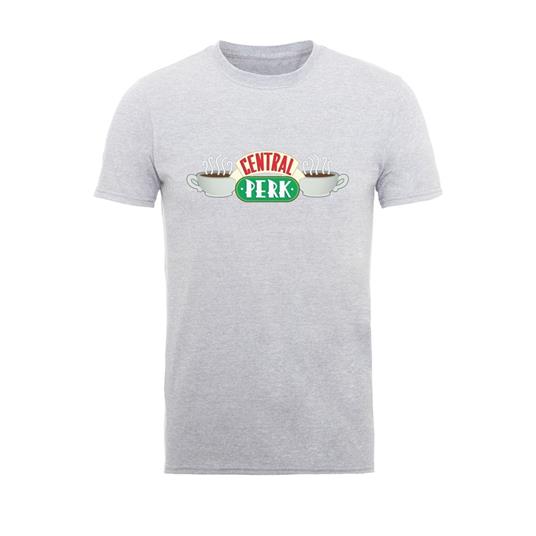 T-Shirt Unisex Tg. S Friends - Central Perk