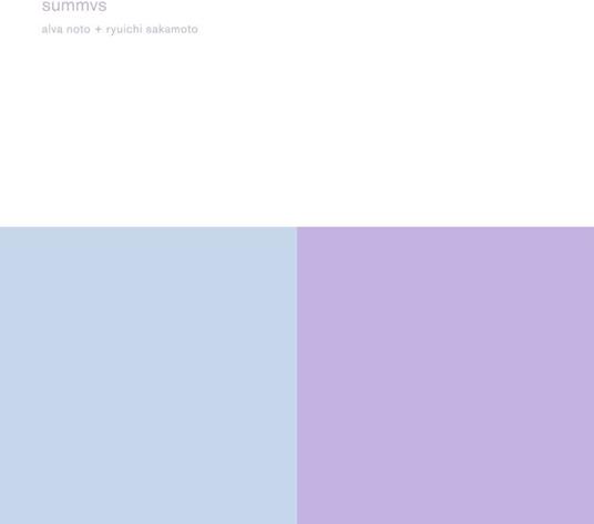 Summvs - Vinile LP di Ryuichi Sakamoto,Alva Noto