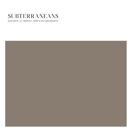 Subterraneans - Vinile LP di Alva Noto