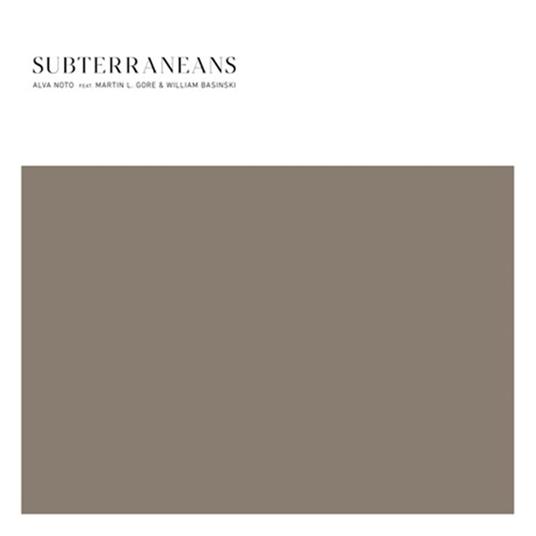 Subterraneans - Vinile LP di Alva Noto