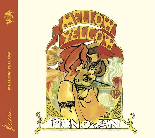 Donovan-Mellow Yellow - CD Audio di Donovan