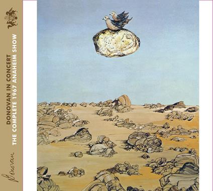 In Concert - CD Audio di Donovan