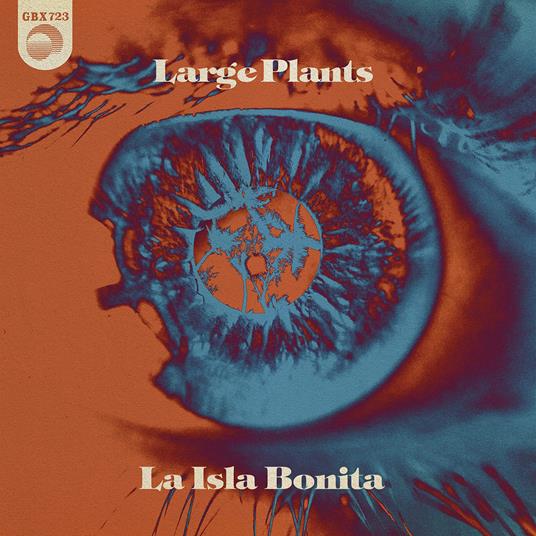 La Isla Bonita - Vinile LP di Large Plants