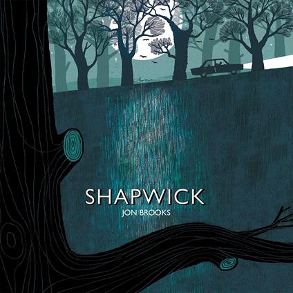 Shapwick - CD Audio di Jon Brooks