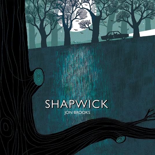 Shapwick - CD Audio di Jon Brooks