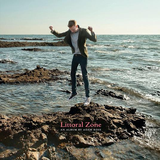 Littoral Zone - CD Audio di Adam Ross