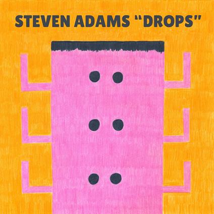 Drops - CD Audio di Steven Adams