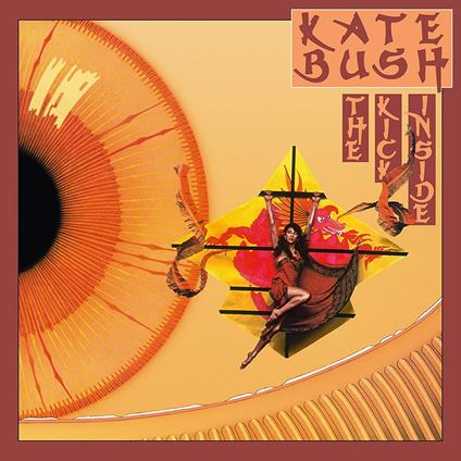 The Kick Inside (2018 Remaster) (Mango-Chutney Vinyl) - Vinile LP di Kate Bush