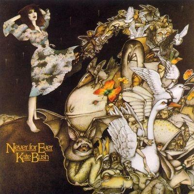 Never For Ever (2018 Remaster) - Vinile LP di Kate Bush