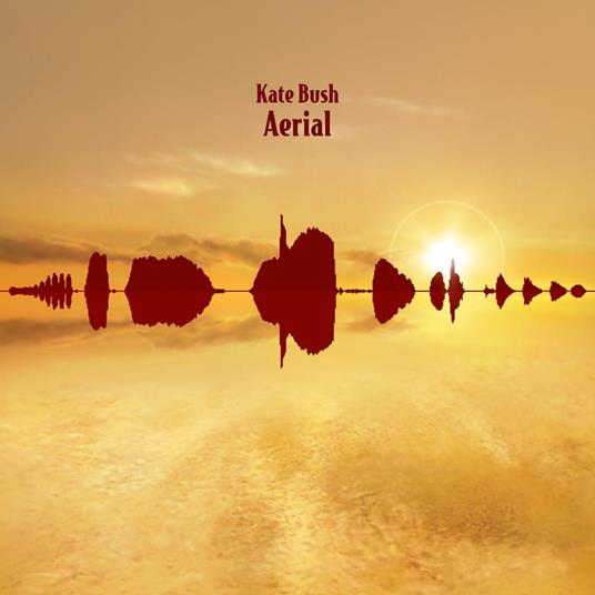 Aerial - Vinile LP di Kate Bush