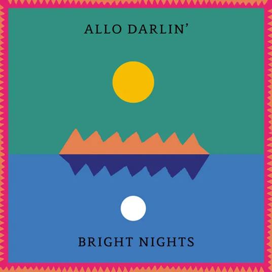 Bright Nights - Vinile LP di Allo Darlin'