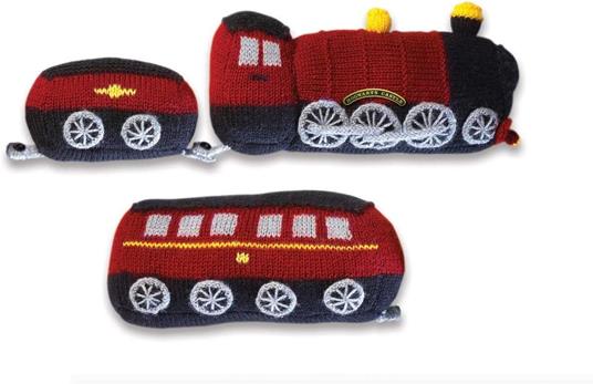 Harry Potter Knitting Kit Draught Stopper Espresso Per Hogwarts Eaglemoss Publications Ltd. - 6