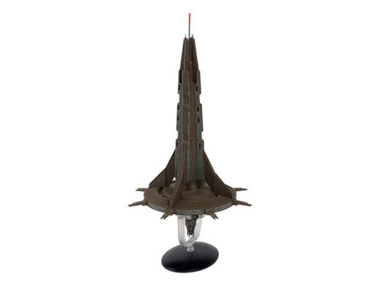 Star Trek Discovery Starship Diecast Mini Replicas Starbase 1 Eaglemoss Publications Ltd.