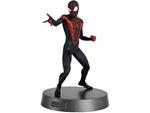 Marvel Spiderman Heavyweights Miles Morales Figura Eaglemoss Hero Collector