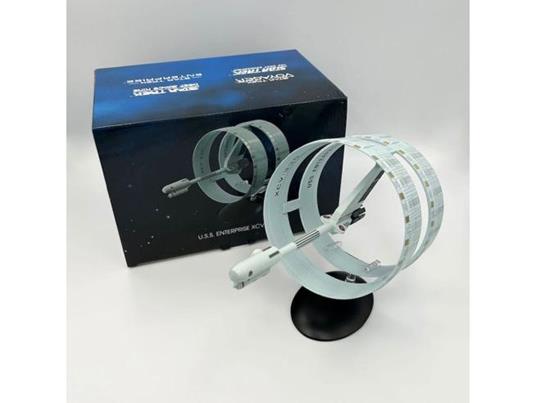 Star Trek Starship Diecast Mini Replicas Enterprise XCV-330 Eaglemoss Publications Ltd.