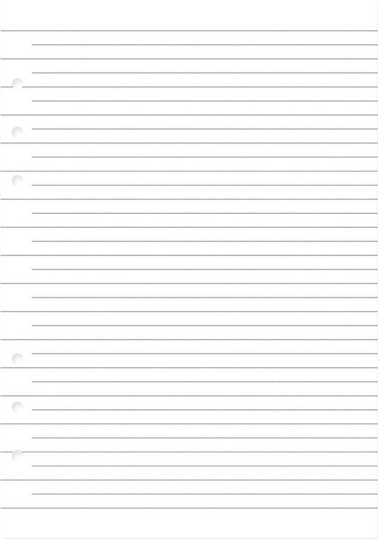 Taccuino A5 Clipbook Filofax ad anelli Creative Kit Giallo - 14