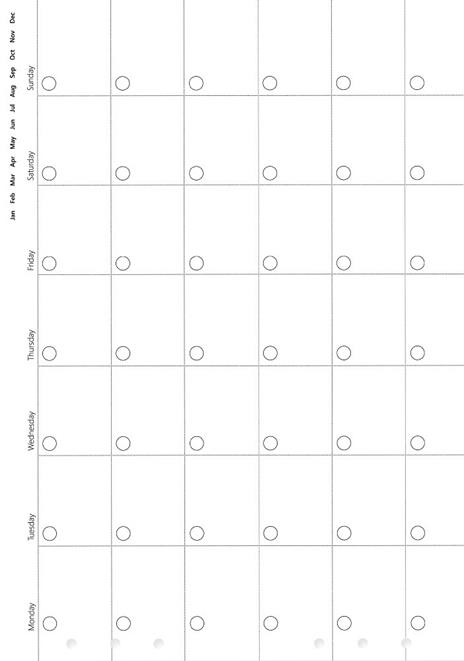 Taccuino A5 Clipbook Filofax ad anelli Creative Kit Rosa - 14